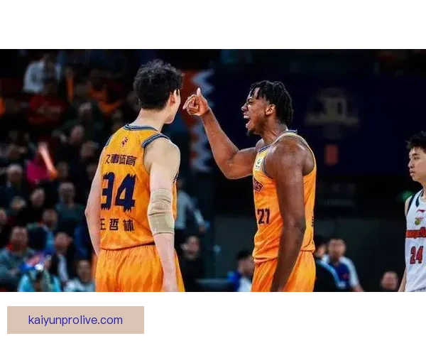 上海力克山西收获13连胜 古德温31分再战旧主助力胜利